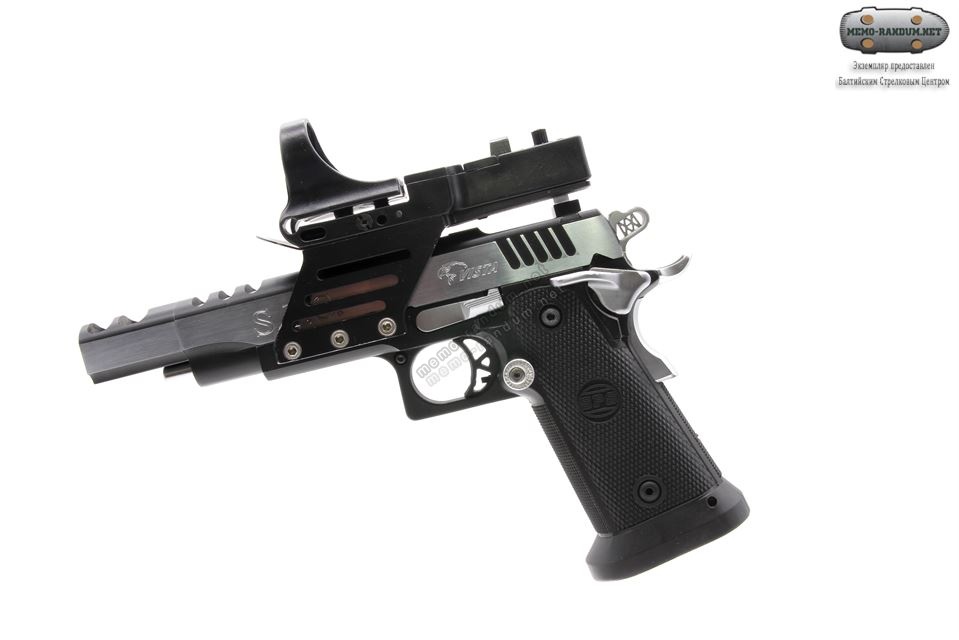 Пистолет SPS Vista (9mm luger)