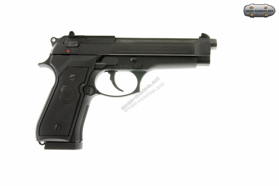 Пистолет Beretta M 92FS. 9 mm Luger