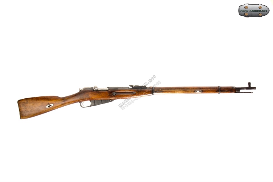 ММГ ВМ (7,62-мм винтовка обр. 1891 г. (1891/30 гг.))