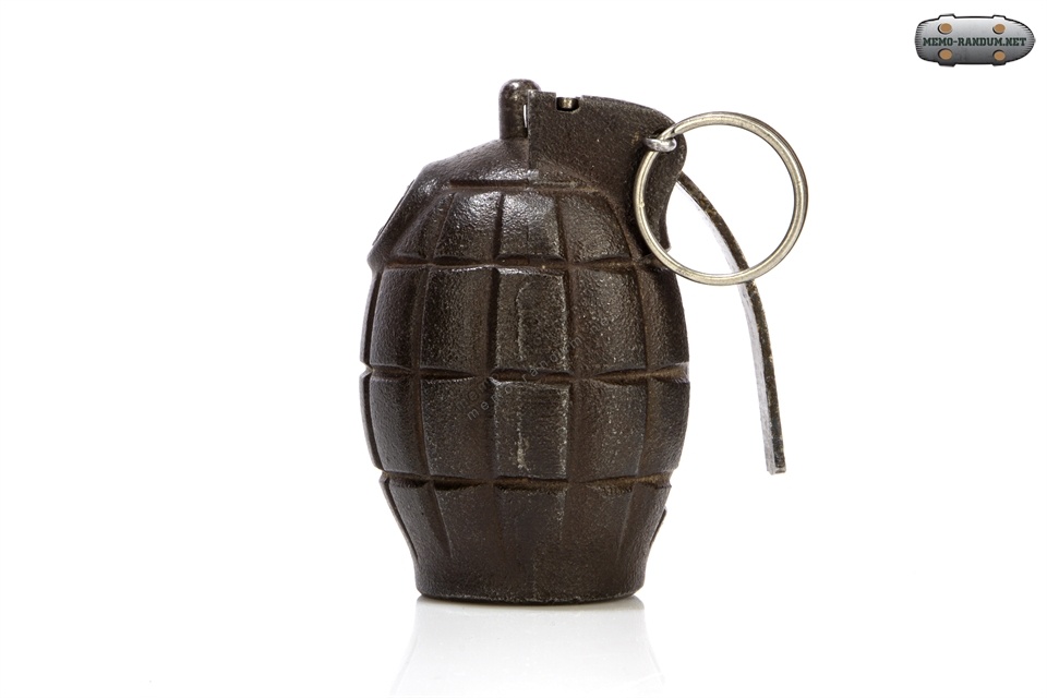 Граната Миллса (Mills bomb) 