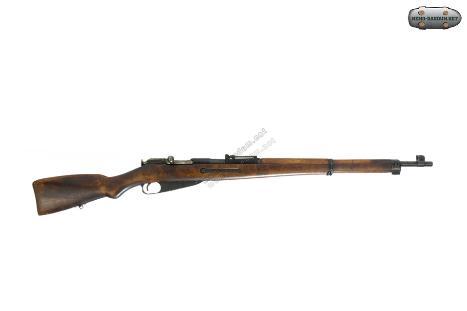 Финская винтовка Мосина образца 1939 года. M39 (1942 год)