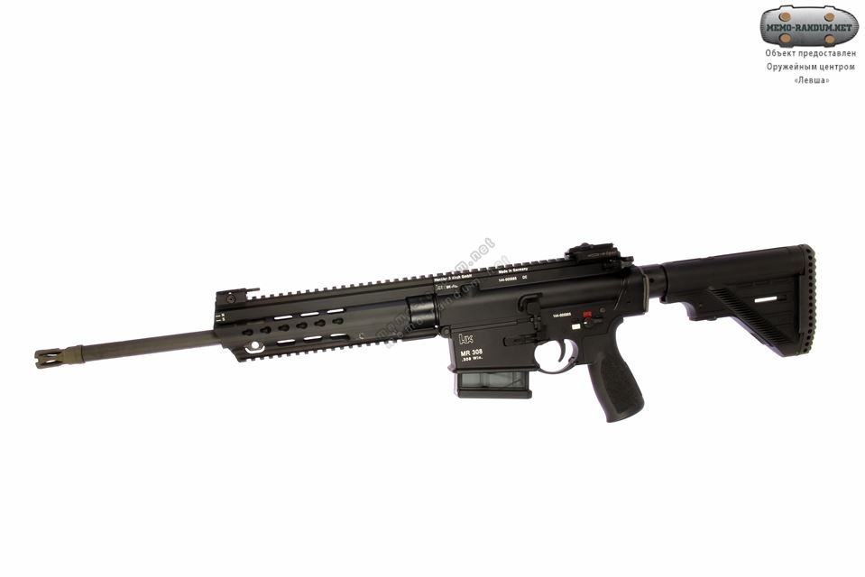 Карабин Heckler & Koch MR 308