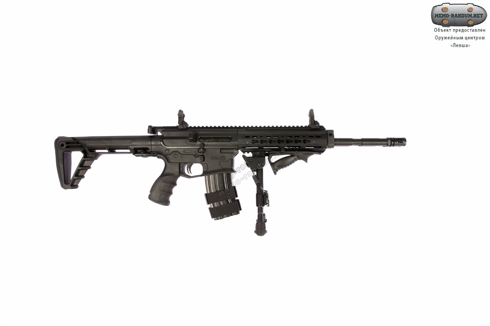 Винтовка Gilboa DBR SNAKE
