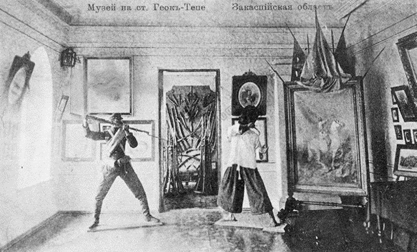 А.В. Громов (Санкт-Петербург) Верность присяге. О подвиге бомбардира Агафона Никитина (к 135-летию подвига)