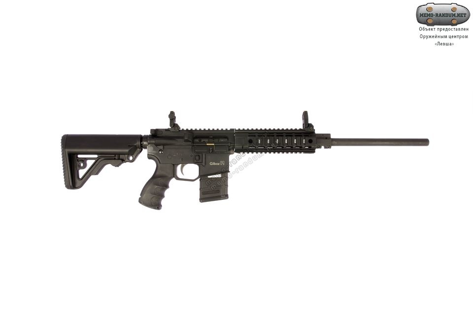 Карабин Gilboa DMR 18" .223Rem (Израиль)