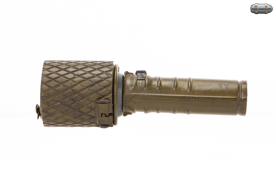 Ручная граната РГД 33. Завод-