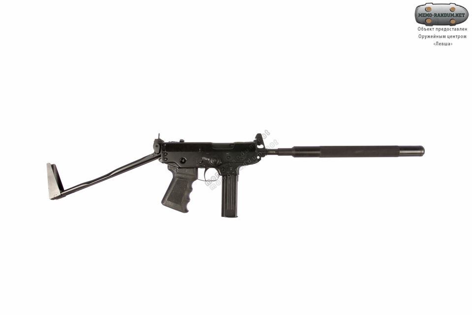 Карабин МА-ПП-91 КАЛ. 9Х18 MAKAROV