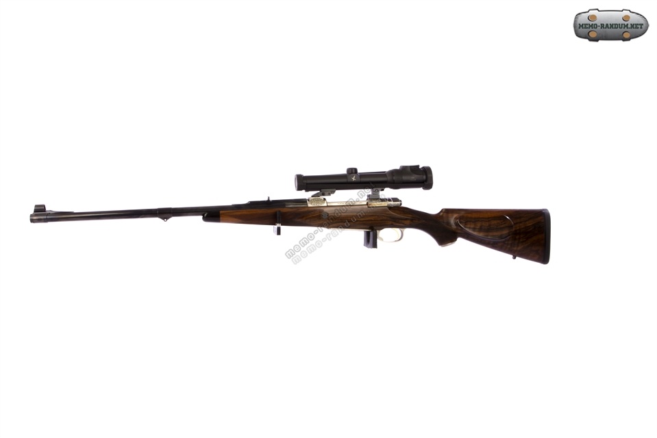 Карабин Verney-Carron Vintage Safari Luxe .416 Rigby