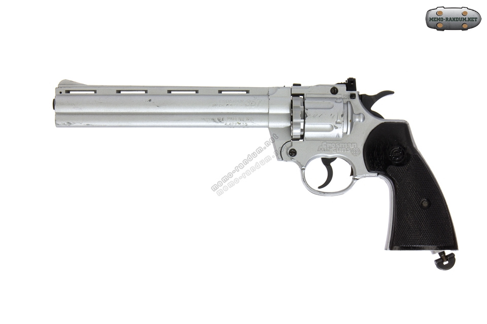 Револьвер Crosman 357 Eight (ствол 8 дюймов)