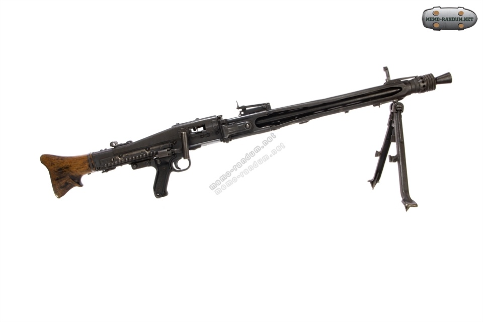Единый пулемёт Zastava M53. Югославия