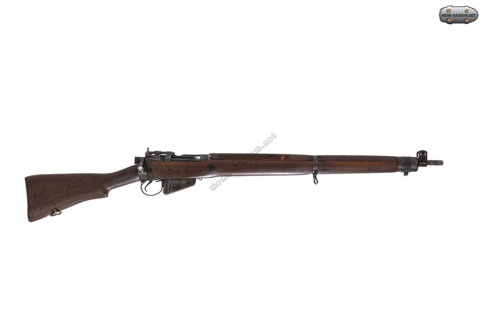 Винтовка Энфилд Марк 4 МК1 (Lee-Enfield No.4 Mark 1*). Canada