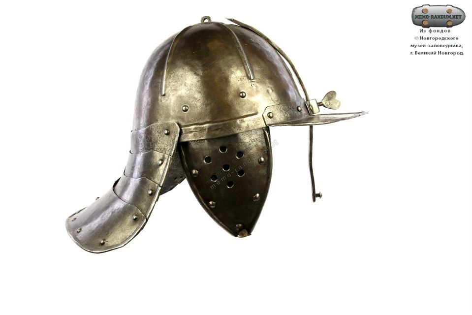 Шишак. Европа. XVII век. НГМ КП 11249
