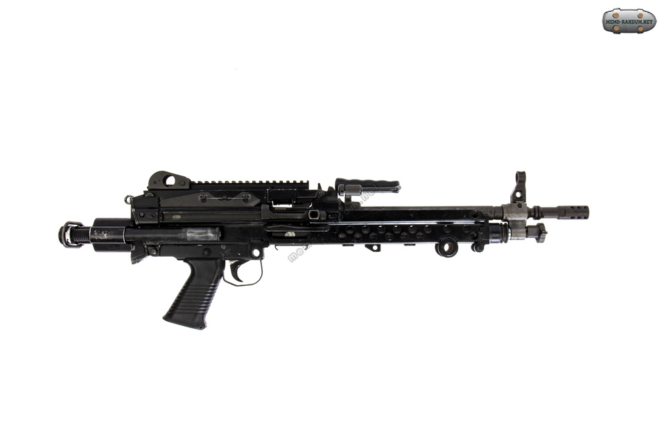 Ручной пулемёт FN Minimi Para. 5,56-мм. FN Herstal 