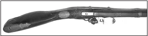Рис. 3. Ружье инв. № ГДМ-438-IX 
