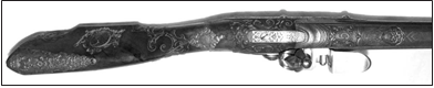 Рис. 6. Ружье инв. № ГДМ-556-IX