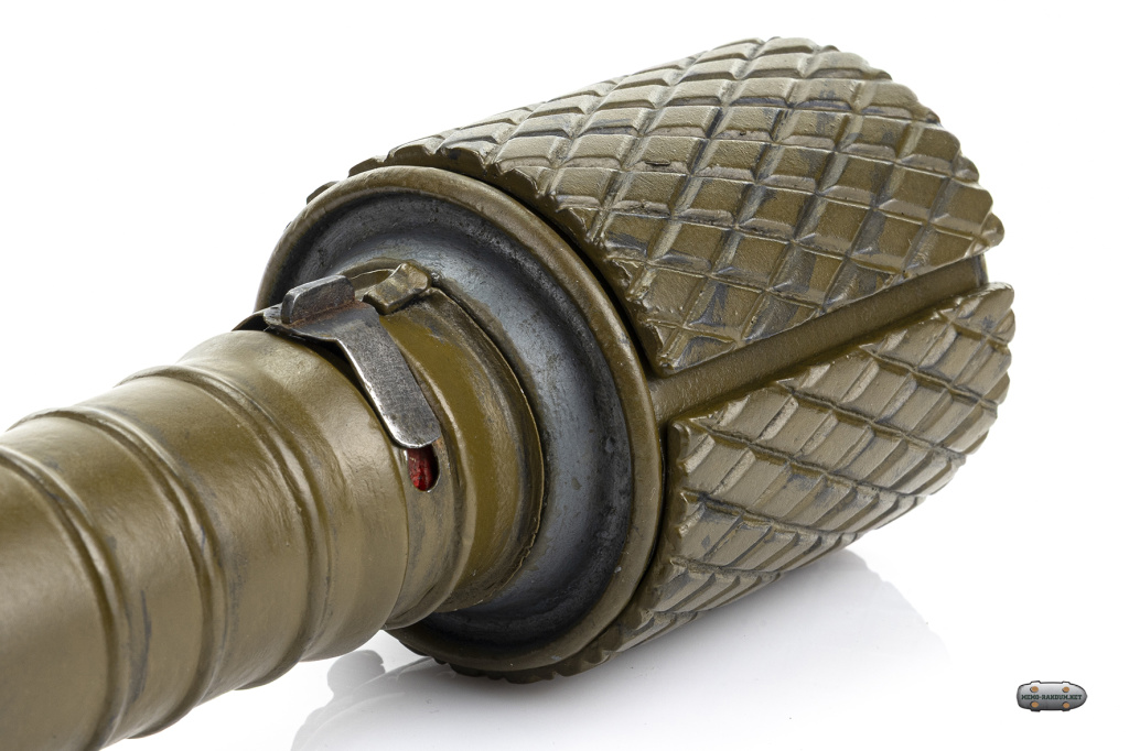 Ручная граната РГД 33. СССР