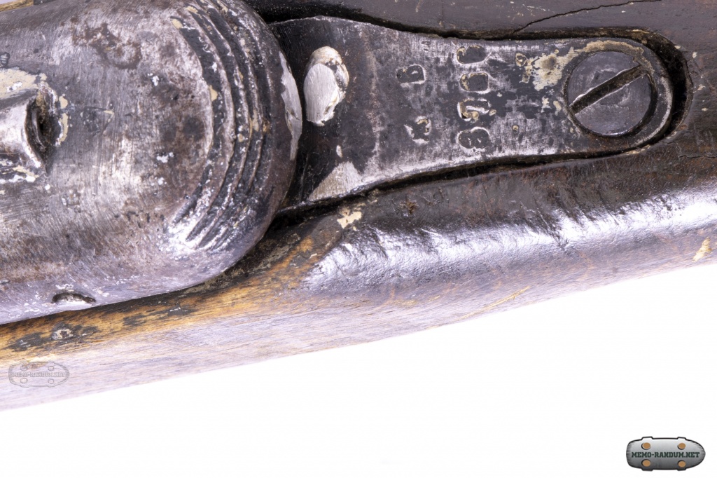 PPSH41_серийный номер ППШ:ХВ 8766