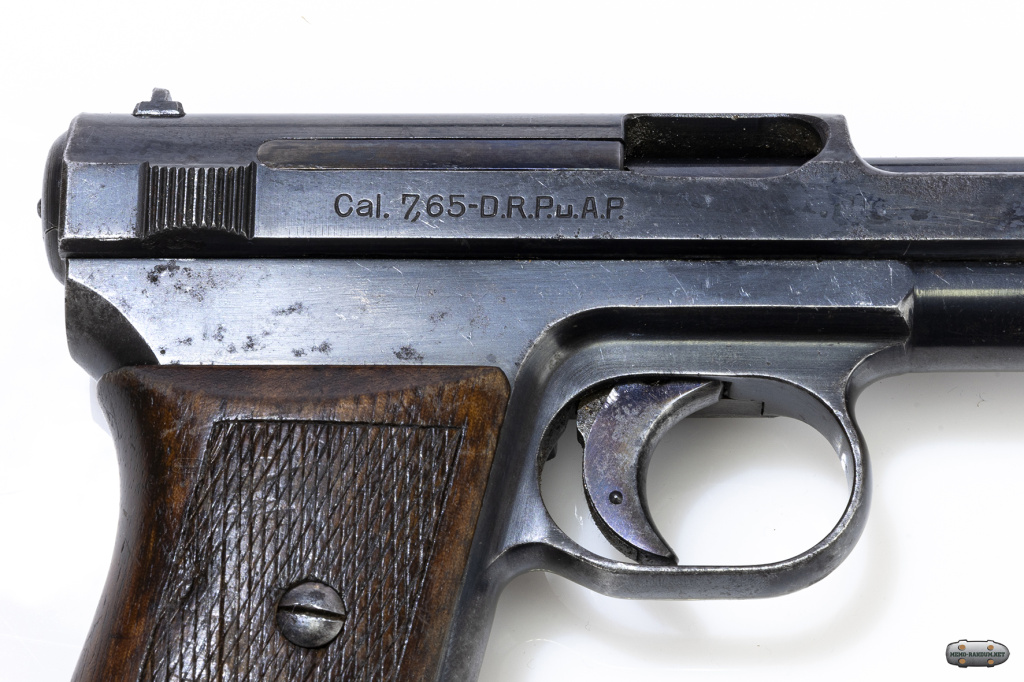 Mauser m1914 Cal. 7,65 - D.R.P.u.A.P.
