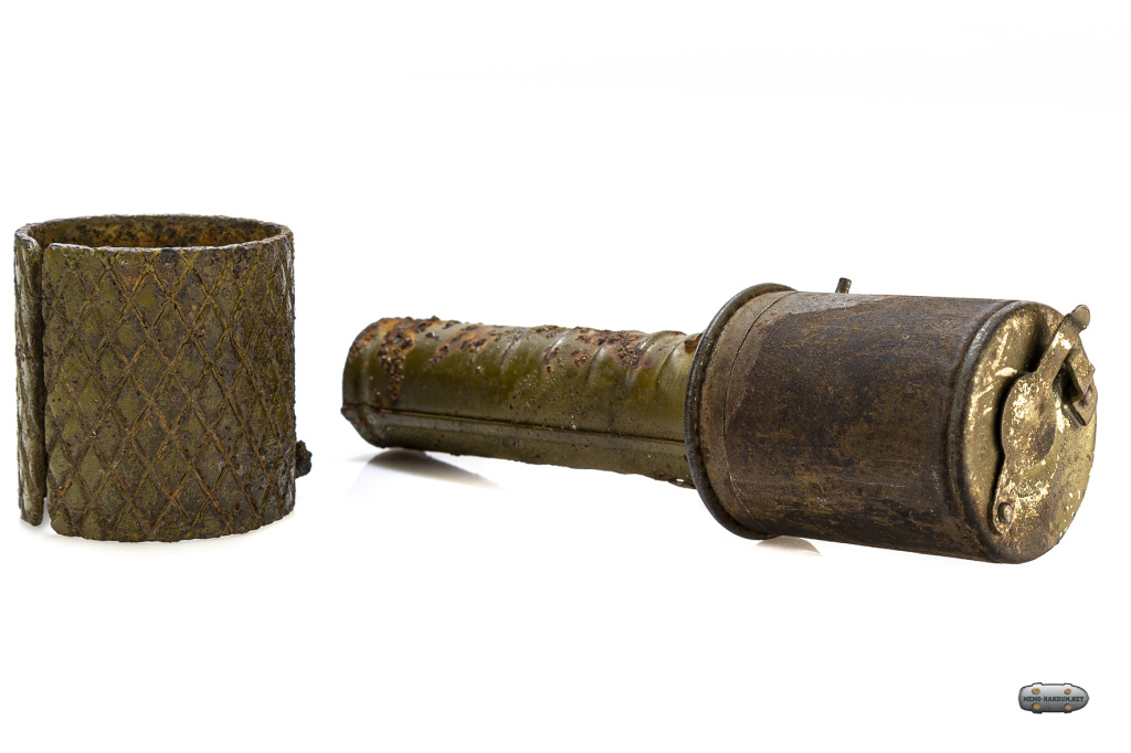 Ручная осколочная граната РГД 33