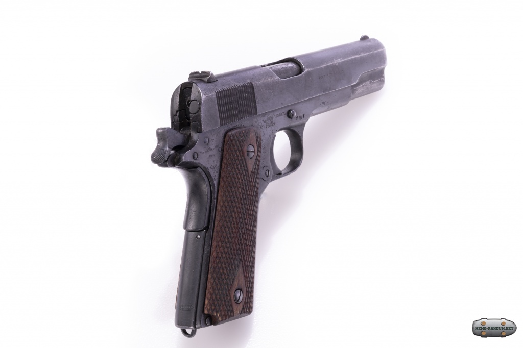colt 1911. Англ. Заказъ