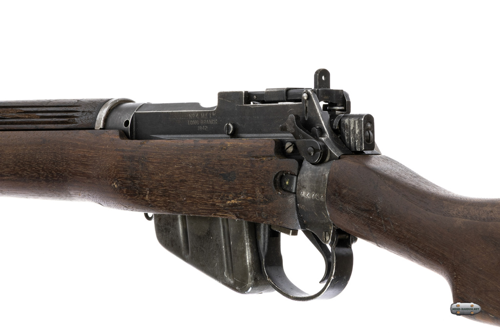 Винтовка Энфилд Марк 4 МК1. Производство Канады на предприятии Long Branch
