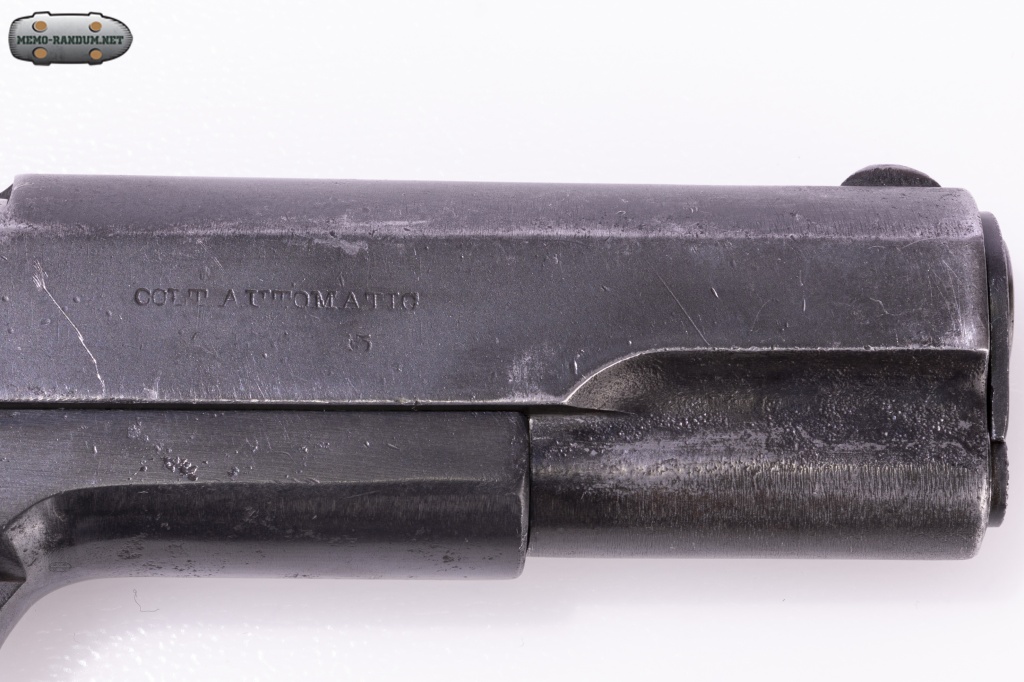 COLT AUTOMATIC / CALIBER 45