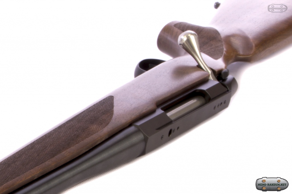 Карабин Tikka T3X Hunter в 308 калибре. Затворная группа