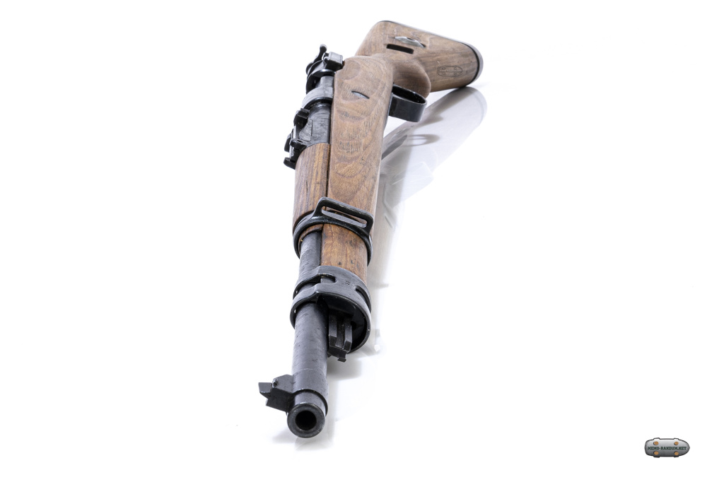 Kar.98k (7.92-mm Mauser Karabiner 98 kurz)