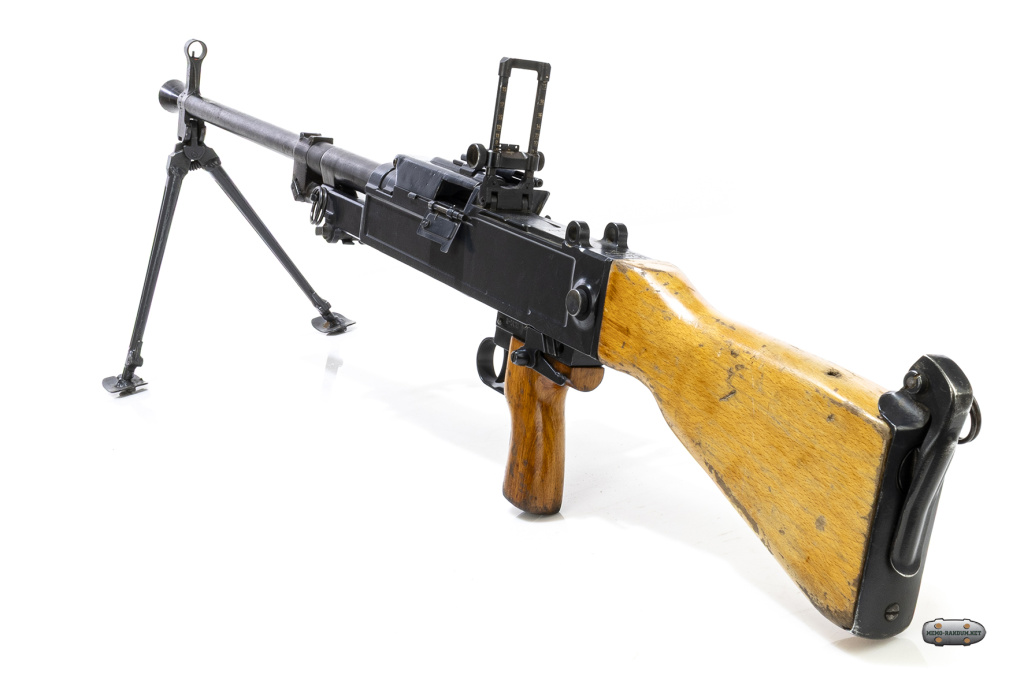 Единый пулемёт UK vz. 59 (Univerzální kulomet vzor 59)