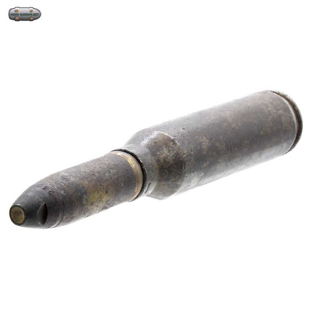 Обзор патрона 15X101 Beute Flak-Besa M39 Германия