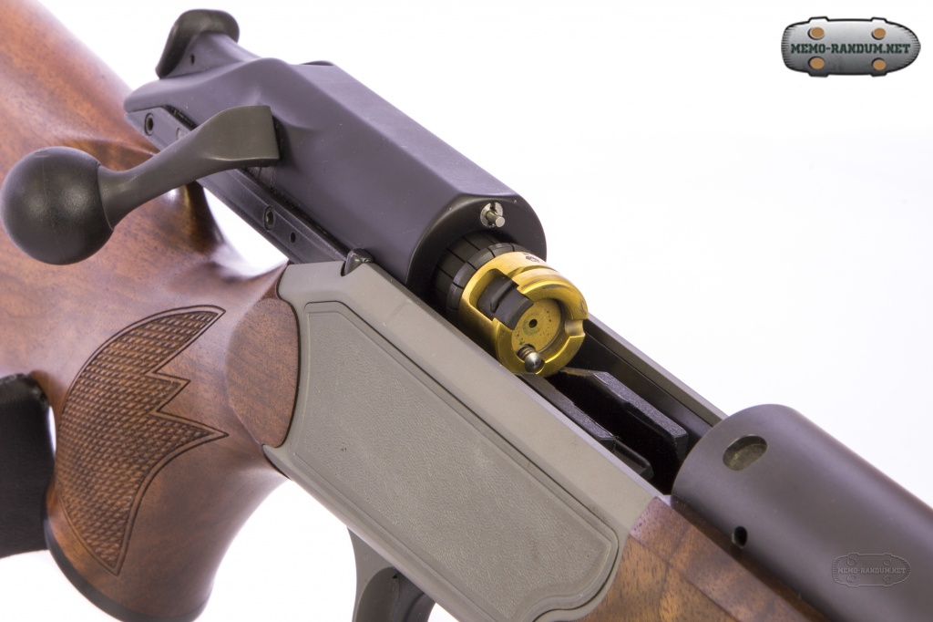 Охотничий карабин Blaser R93 («Блазер Р93») зеркало затвора