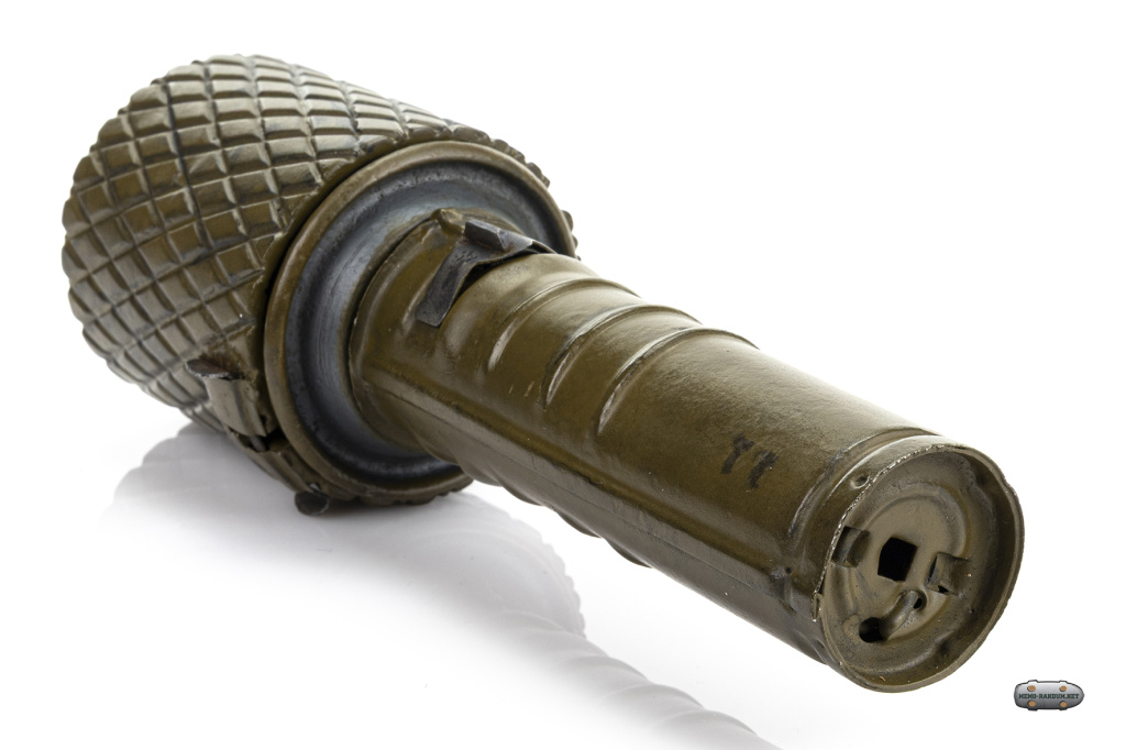 Ручная граната РГД 33. СССР