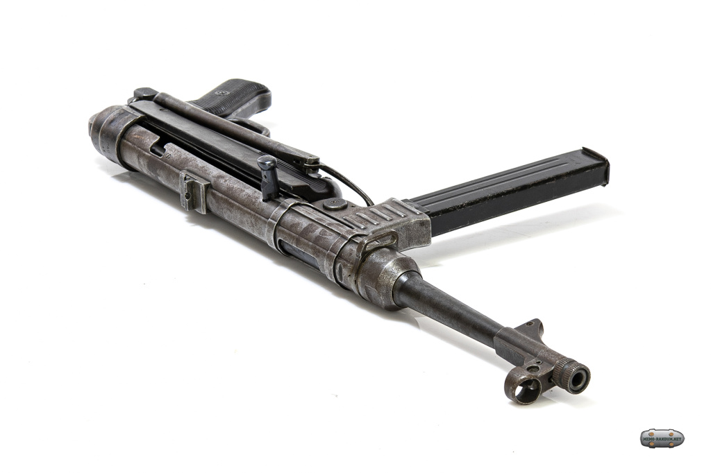 Пистолет-пулемёт MP40 bnz (Штайер) 1943 год. макет Пистолет-пулемёт MP40 bnz (Штайер) 1943 год. макет