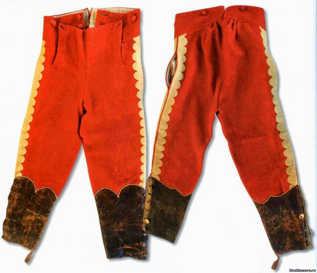 Краповые чакчиры