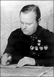 Рис. 3. К.А. Мерецков
