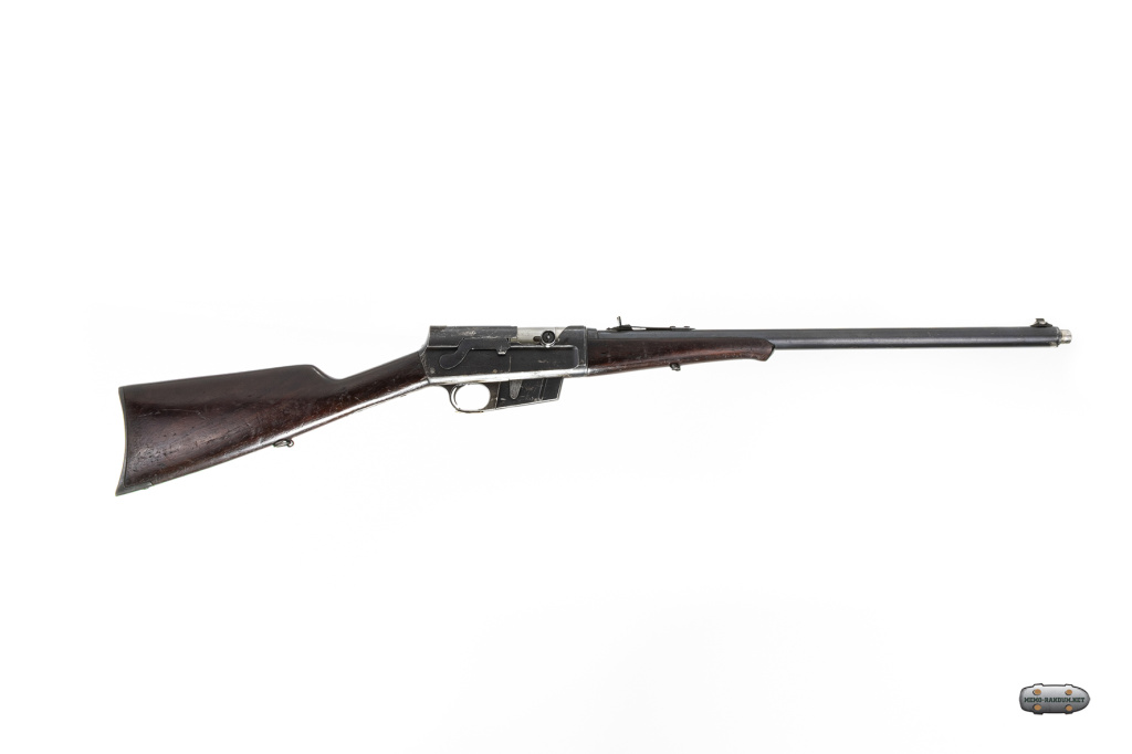 Винтовка самозарядная Remington Model 8