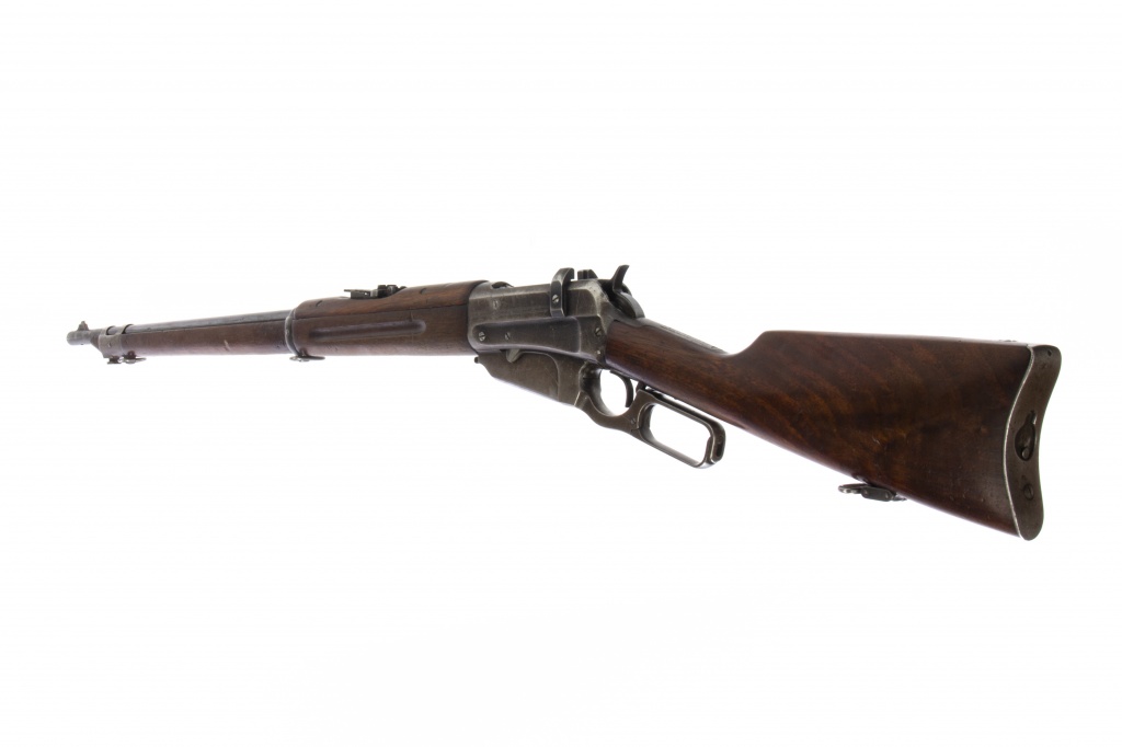 Винтовка Винчестер Русский контракт m1895/1915