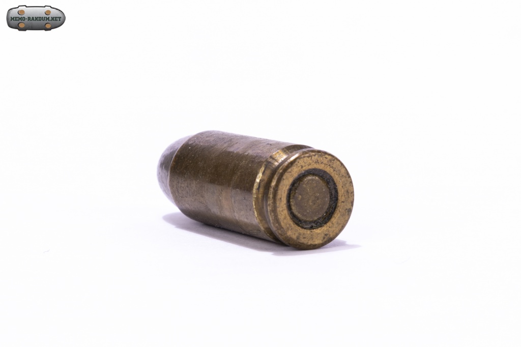 Bergman №4, 8mm к автоматическому пистолету Simplex