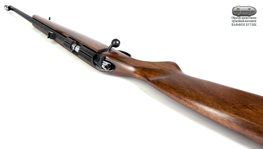 CZ 455 Standart 22LR