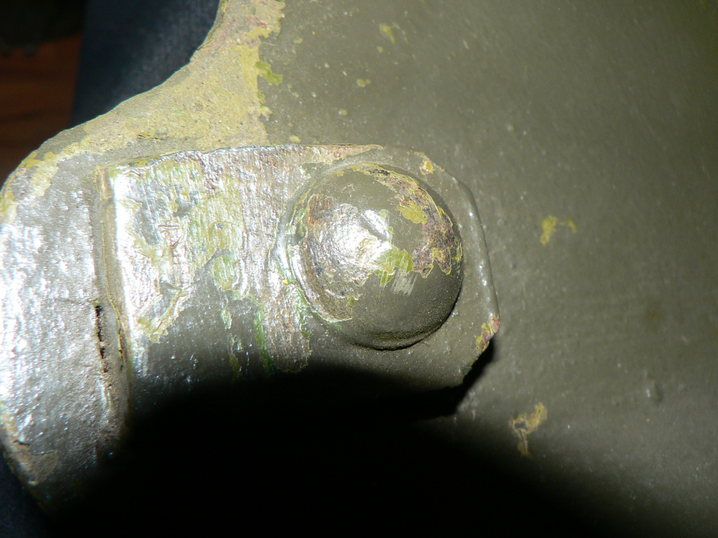 щит заклепка