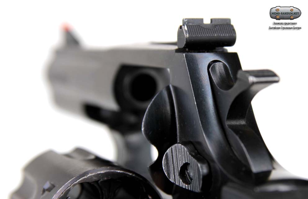 Револьвер AlfaPara 9 mm