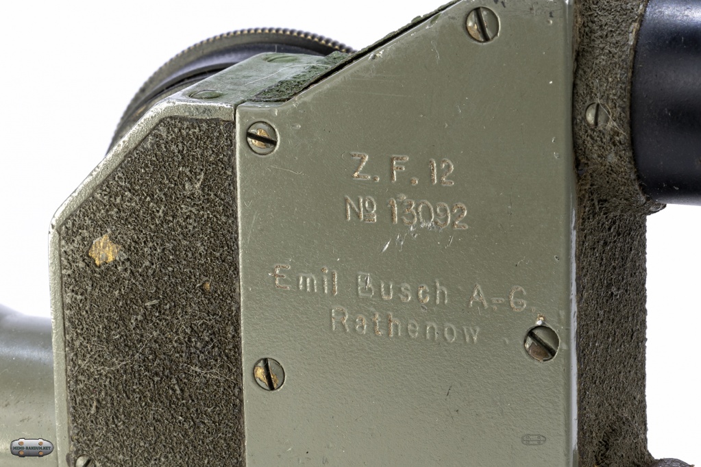 Z.F.12 №13092 Emil Busch A-G Rathenow
