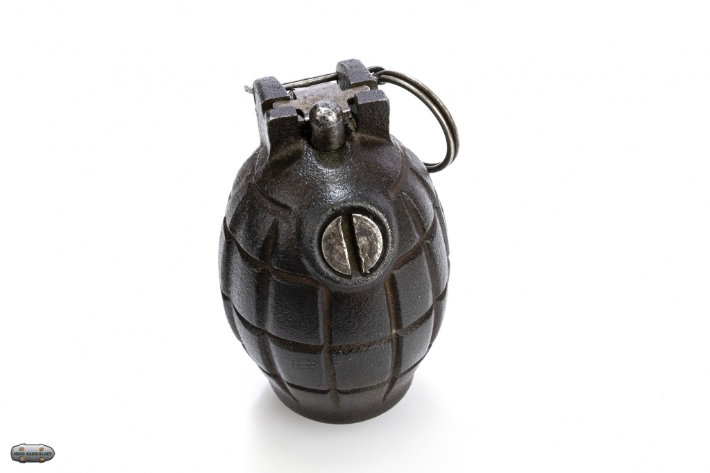 Граната Миллса (Mills bomb)