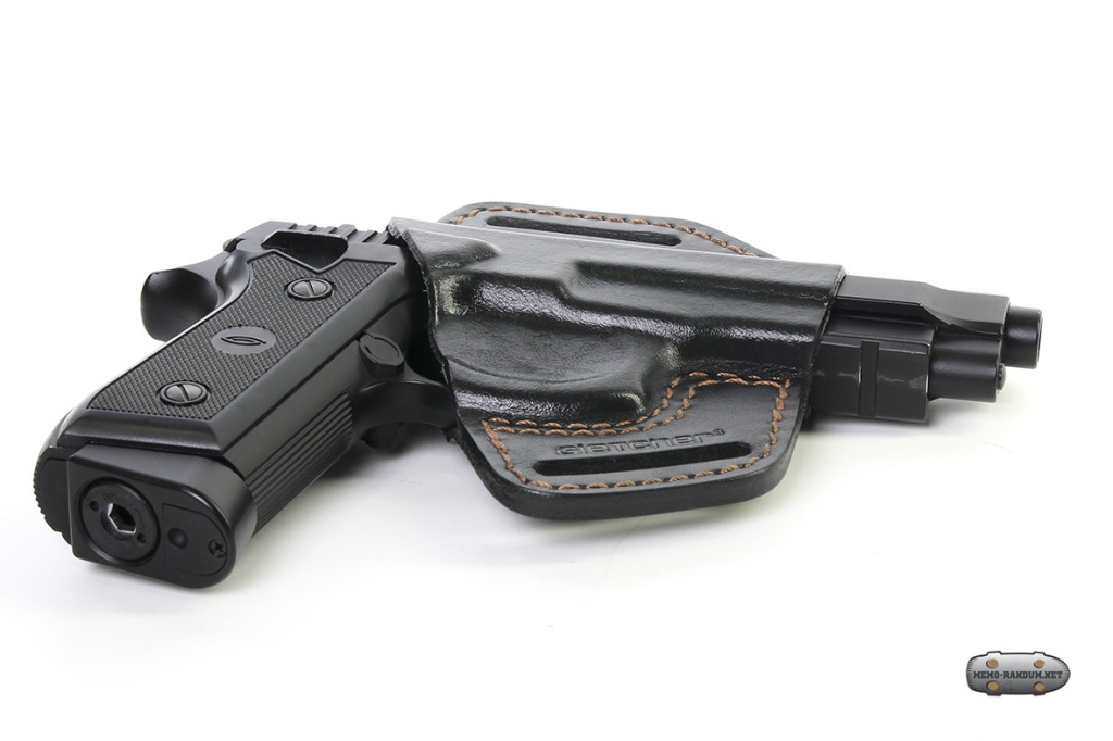 Пневматический пистолет Gletcher TAR92 (Beretta)