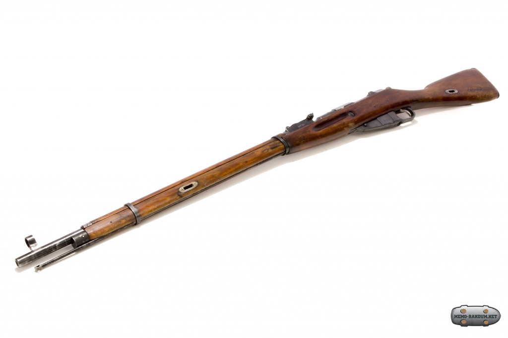 ММГ ВМ (7,62-мм винтовка обр. 1891 г. (1891/30 гг.))