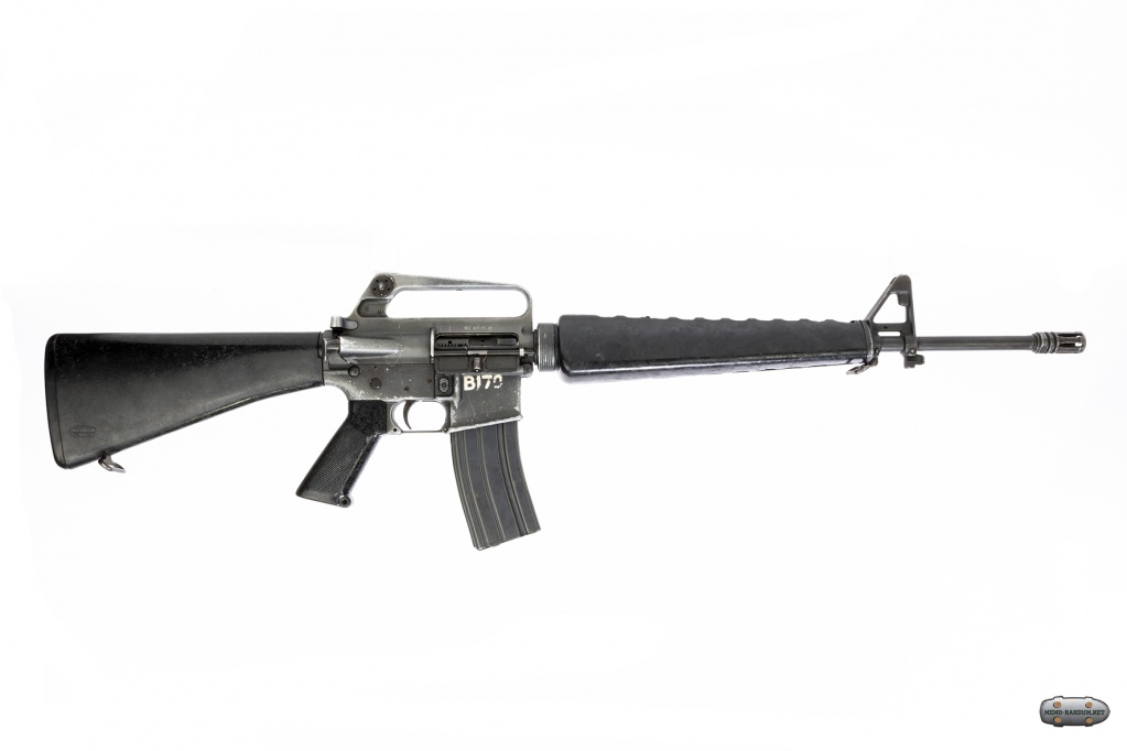 Автоматическая винтовка M16A1/Rifle, Caliber 5.56 mm, M16