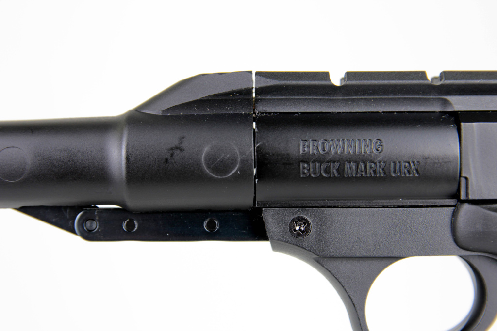Browning buck mark 