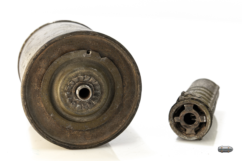 Ручная противотанковая граната РПГ 41 (Ворошиловский килограмм)