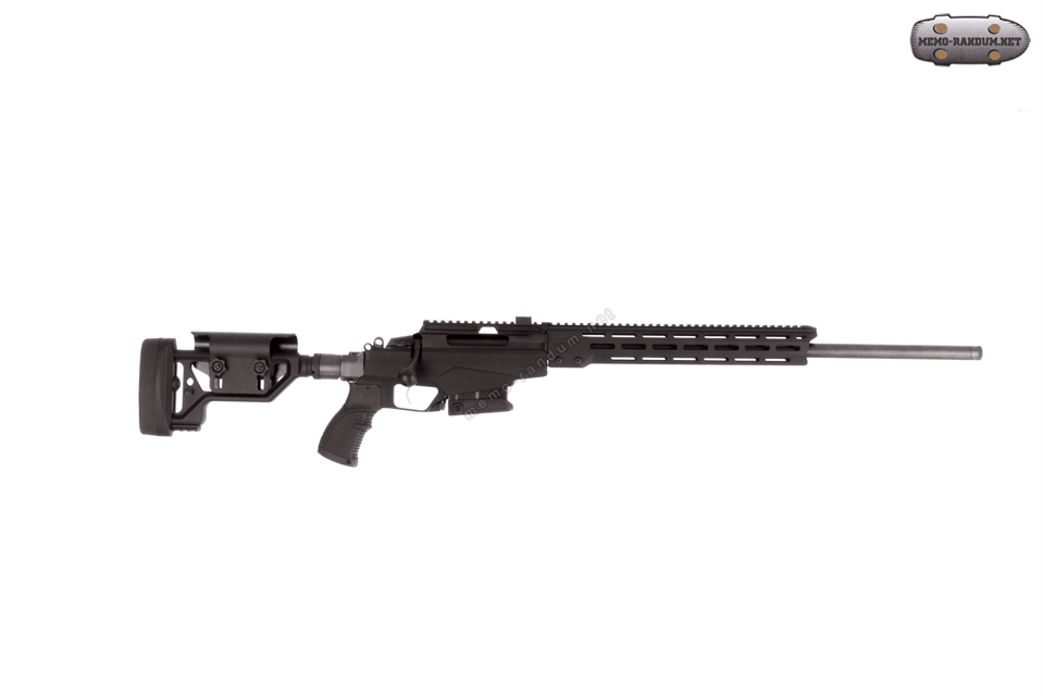 Винтовка TIKKA T3X TAC A1 обзор 360