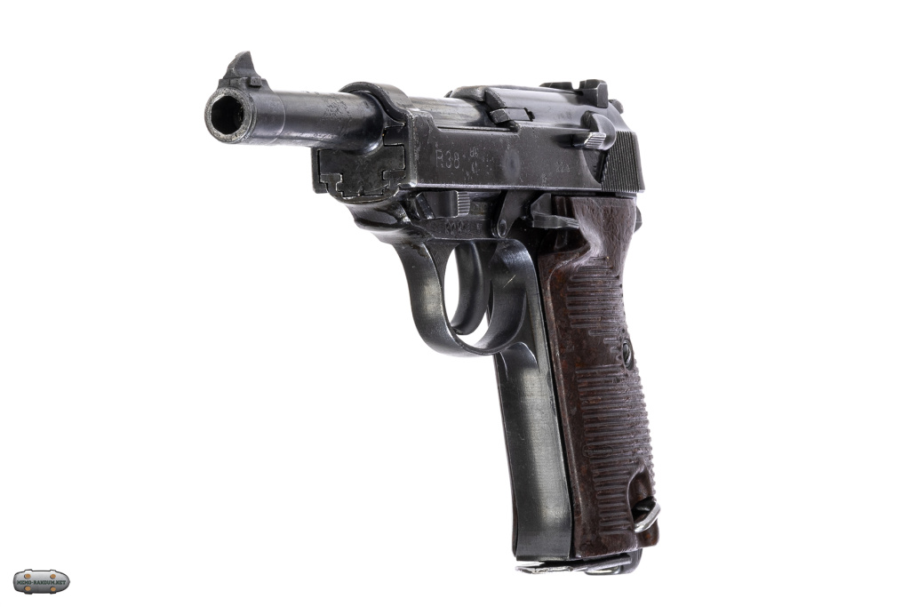 Пистолет Walther P38 (ac 41 завод "Walther Waffenfabrik GmbH")
